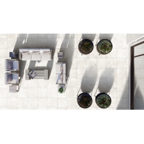 XTRA - 23X23, CHALK CYT, MATTE